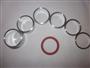 View Spacer, Kit, Axle, Rear,  7 Piece Kit 1 1/4 Full-Sized Product Image 1 of 2